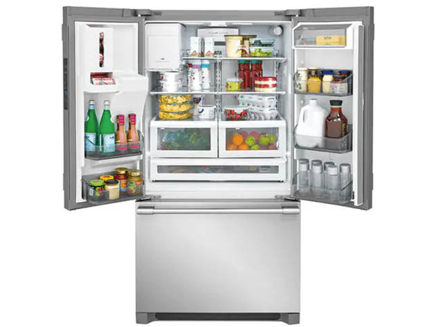 Frigidaire Professional FPBS2778UF 27 Cu. Ft. Stainless French Door Refrigerator