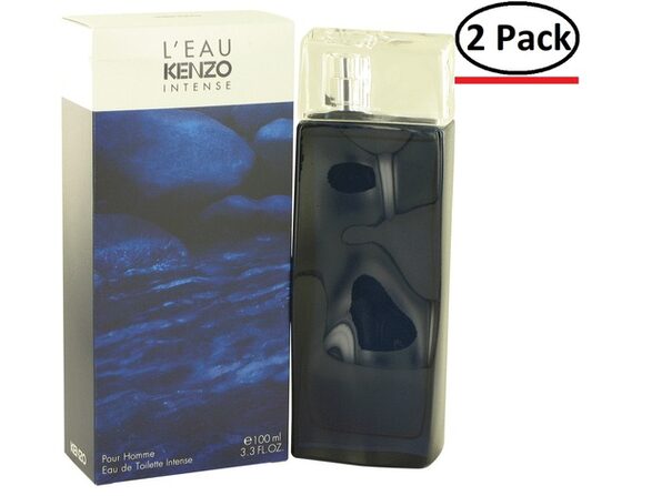 L'eau kenzo outlet pour homme intense