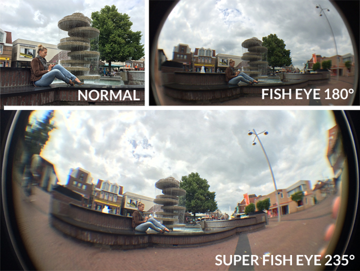 super fisheye