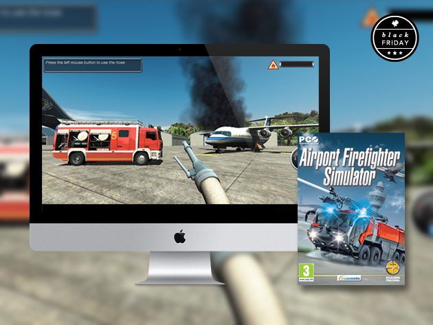 airport firefighter simulator free download mac