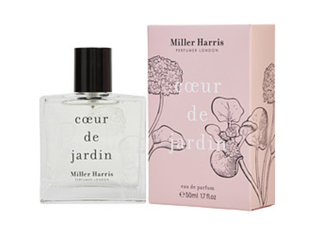 COEUR DE JARDIN by Miller Harris EAU DE PARFUM SPRAY 1.7 OZ For WOMEN