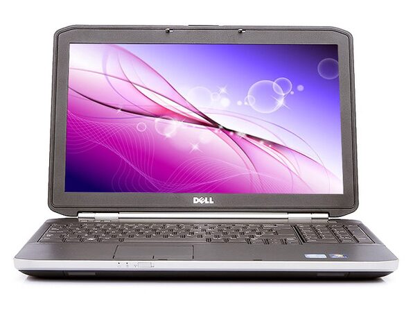 Dell Latitude E5520 15
