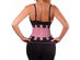 Postpartum Recovery Waist Trainer Belt (Pink/L)