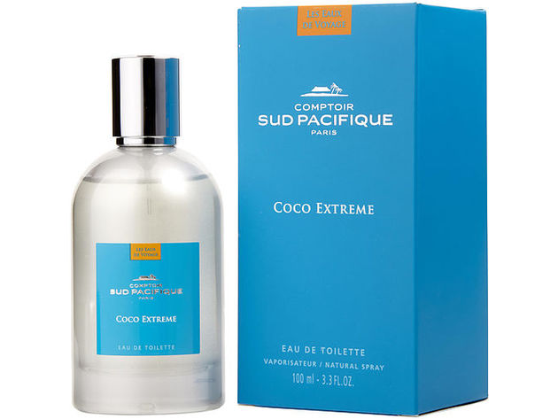 COMPTOIR SUD PACIFIQUE COCO EXTREME by Comptoir Sud Pacifique EDT SPRAY 3.3 OZ (GLASS BOTTLE)