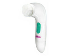 Electric Face & Body Cleansing Massager Brush