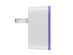 Belkin MIXIT Home and Travel USB Wall Charger - 2.1 Amp - Purple