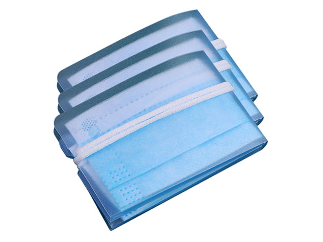 Face Mask Protector Case: 3-Pack