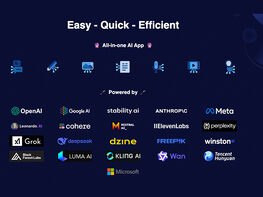 1min.AI Advanced Business Plan Lifetime Subscription