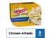 Velveeta Liquid Gold Cheesy Bowls, Chicken Alfredo Cheese Sauce Penne Pasta, 9 Ounce