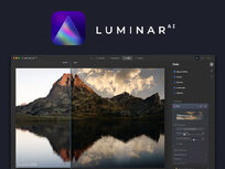 Luminar AI: Lifetime License (Mac & Windows) - Product Image