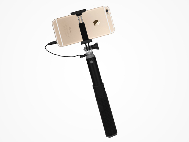 ExoPod Aluminum Selfie Stick (Canada)