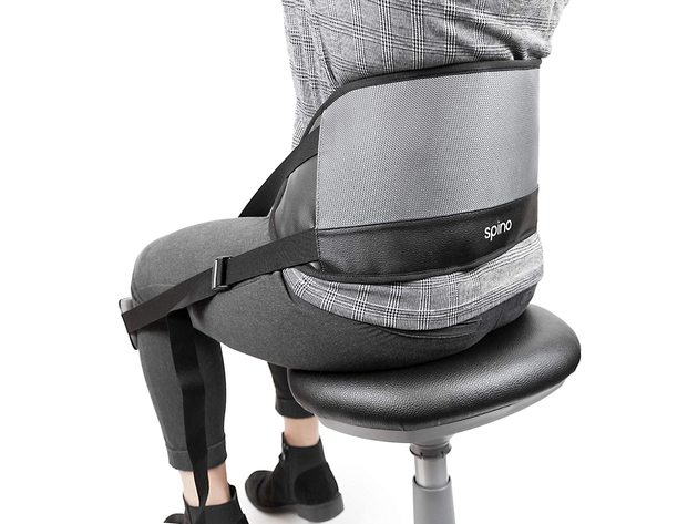 Notion Innovations Spino Standard Back Support Posture Correction & Improvement- (Used, Open Retail Box)