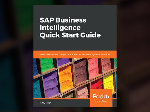 SAP Business Intelligence Quick Start Guide [eBook]