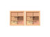 NYX Professional Color Correcting Cream Palette (2-Pack)