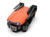 Ultralight Foldable 4K Dual-Camera Long-Range Drone with GPS (Orange)