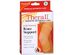 FLA Orthopedics Therall Joint Warming Knee Support Four-way Stretch Material Small, Beige