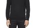 Calvin Klein Men's Merino Wool V-Neck Sweater Black Size Small