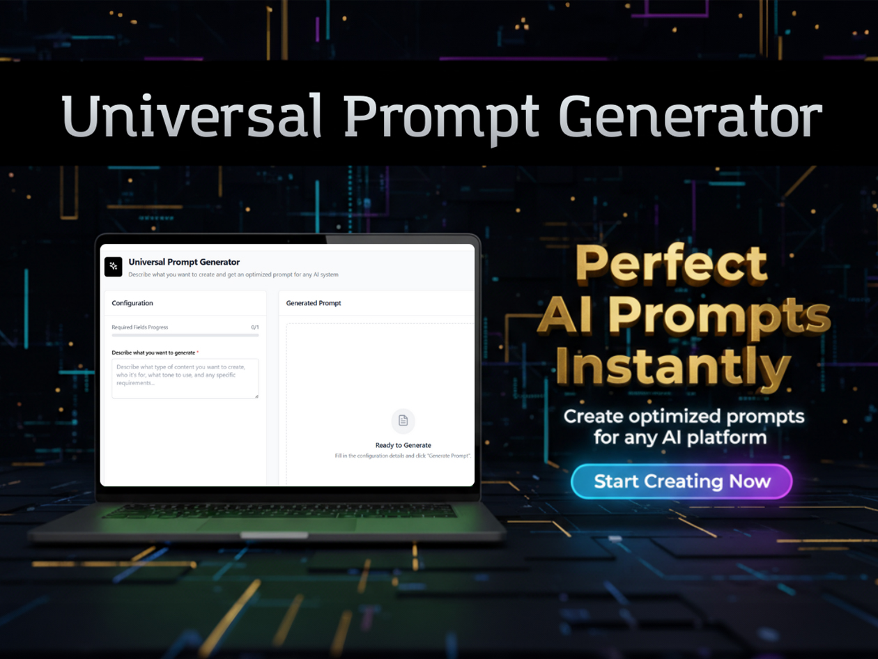 Prompting Systems: Lifetime Subscription (Gold Plan)