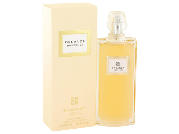 ORGANZA INDECENCE by Givenchy Eau De Parfum Spray (New Packaging) 3.4 oz