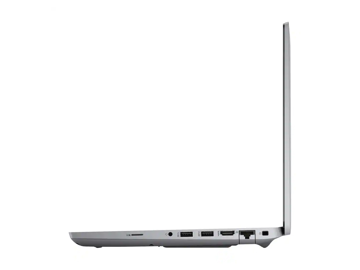 Dell Latitude 5421 14" (2021) i5 2.9GHz 16GB RAM 512GB SSD WIN11P Titan Gray (Refurbished)