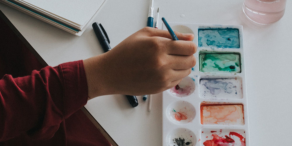 How to Paint Watercolor Landscapes with Colin Bradley