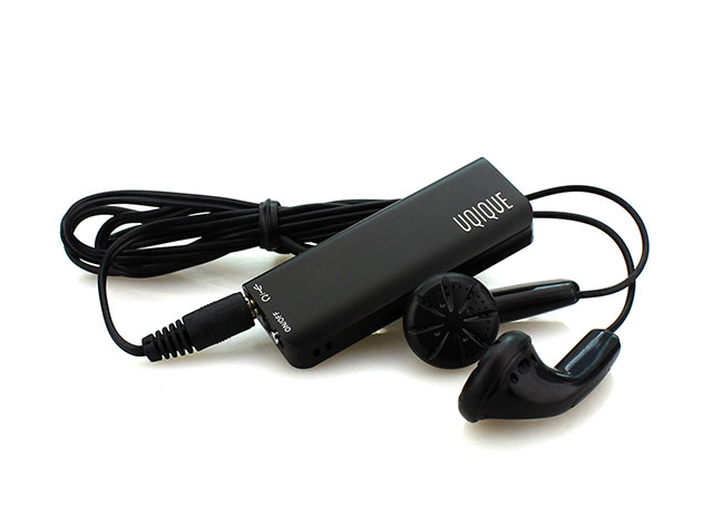 Uqique USB Recorder With Playback (Voice Activated)