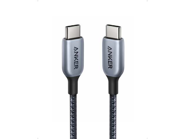 Anker 765 USB-C to USB-C Cable (140W Nylon)