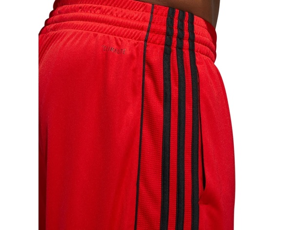 Adidas Men's ClimaLite® 3G Speed Basketball Shorts Red Size 2 Extra Large