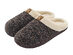 Toasty Trotters Unisex Slippers (Coffee/Extra Large)