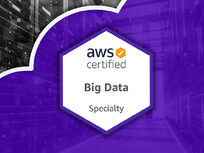 AWS Certified Big Data: Specialty - Product Image