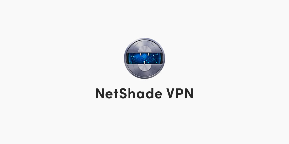 NetShade VPN: 3-Yr Subscription