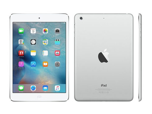 iPad mini3 Wi-Fi+Cellular 128GB シルバー Apple iPad mini 3 Wi-Fi+Cellular 128GB MGJ32J/A SIMフリー