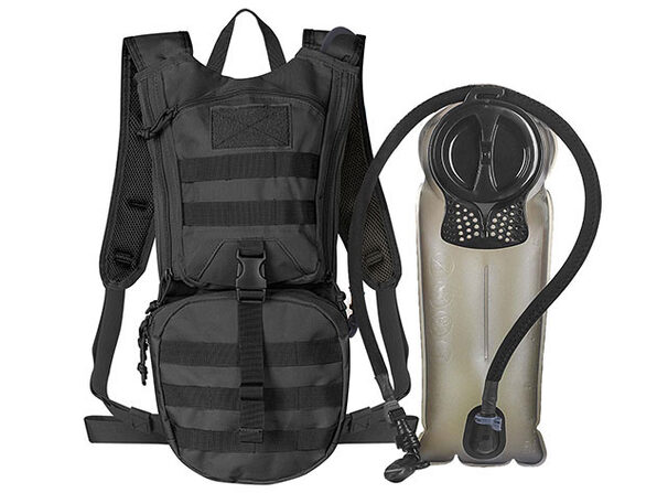 Unigear Tactical Hydration Pack with 2.5L Bladder | theChive University