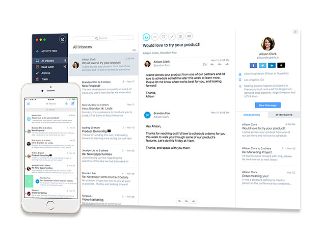 Free: Polymail Pro: 60 Day Trial