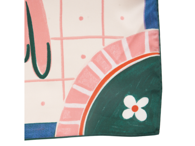 Esmerald | Large Furoshiki Wrap