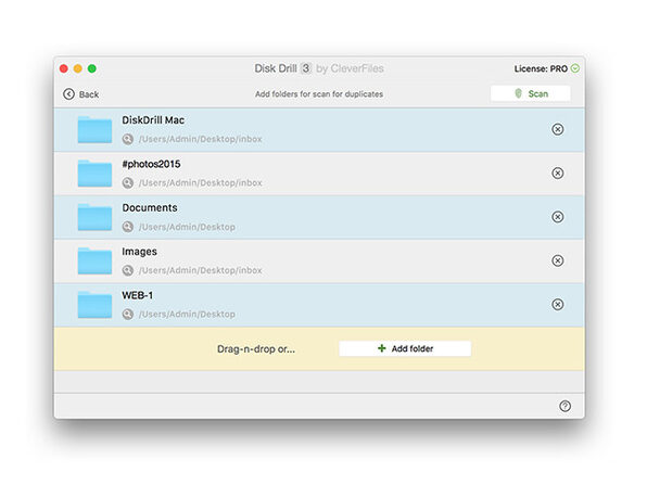 pro license disk drill for mac