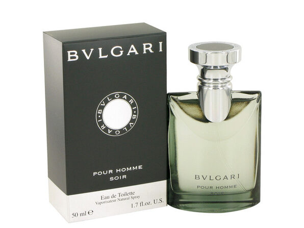 bvlgari eau de toilette pour homme