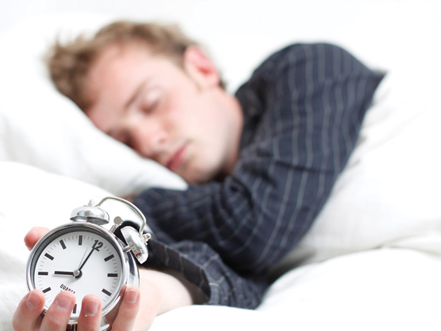 Optimize Your Sleep Course