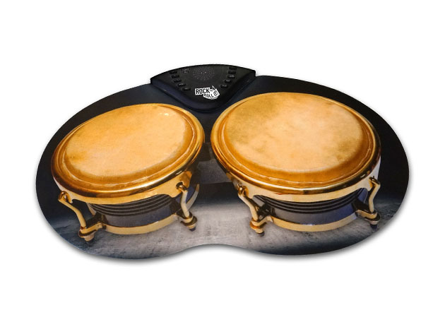 Rock And Roll It: Bongos