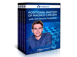 Positional Mastery of Magnus Carlsen Course