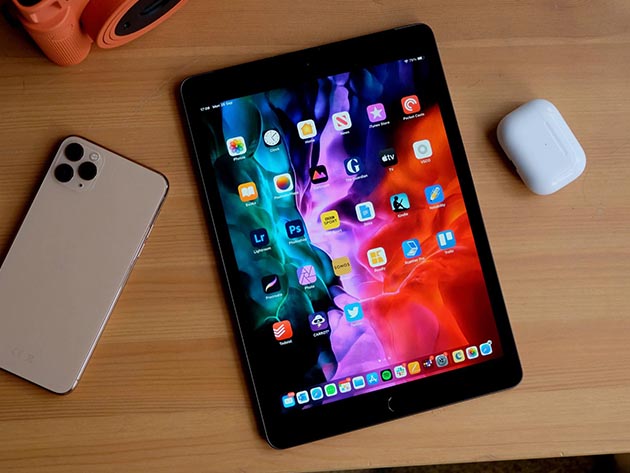 Apple iPad 8th Gen A2270 (2020) 10.2