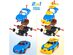 Kids Take Apart Racing Car Toy: 30-Piece Construction Play Set