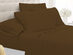 Super-Soft 1800 Series Bamboo Blend 6-Piece Sheet Set (Chocolate/Queen)