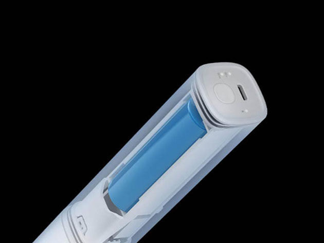 Portable UV Sterilization Pen