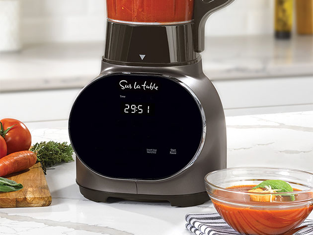 Sur La Table 72oz FlexBlend Hot & Cold Blender