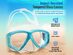 Premium Dry Top Snorkel Set