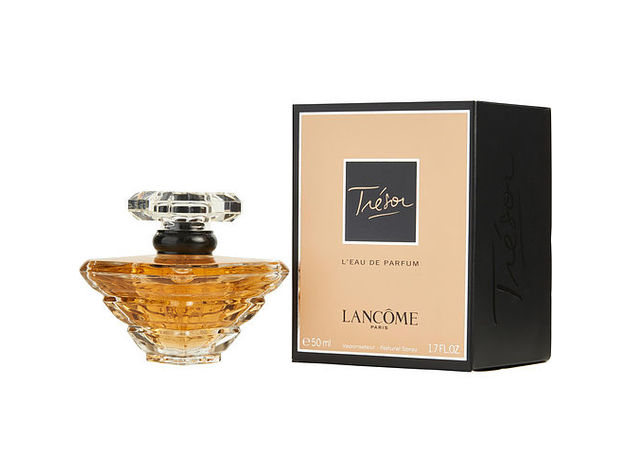 TRESOR by Lancome EAU DE PARFUM SPRAY 1.7 OZ (NEW PACKAGING) for WOMEN ---(Package Of 2)