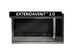 LG LMHM2237BD 2.2 Cu.Ft. Black Stainless Over-the-Range Microwave Oven