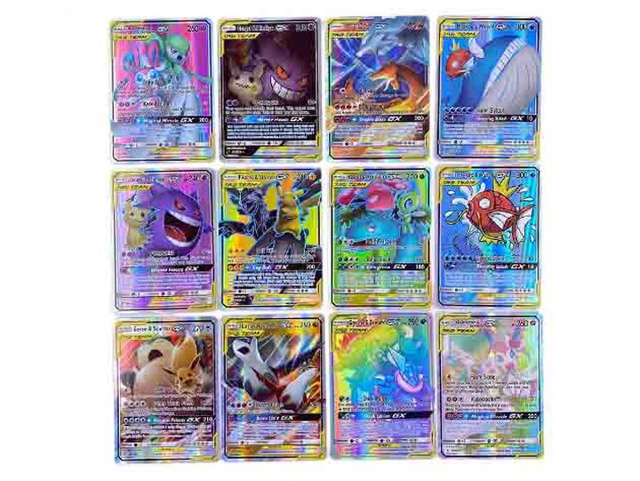 $300 pokemon card 300 Damage Cards 300-Piece Pokemon Cards Pack |