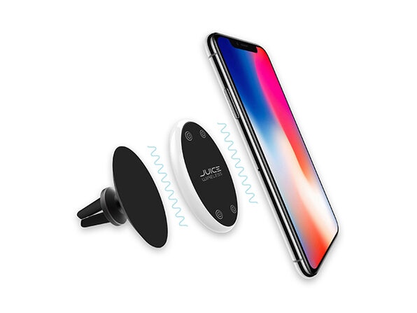 Tech2 Juice Wireless 2 In 1 Charging Pad Stacksocial